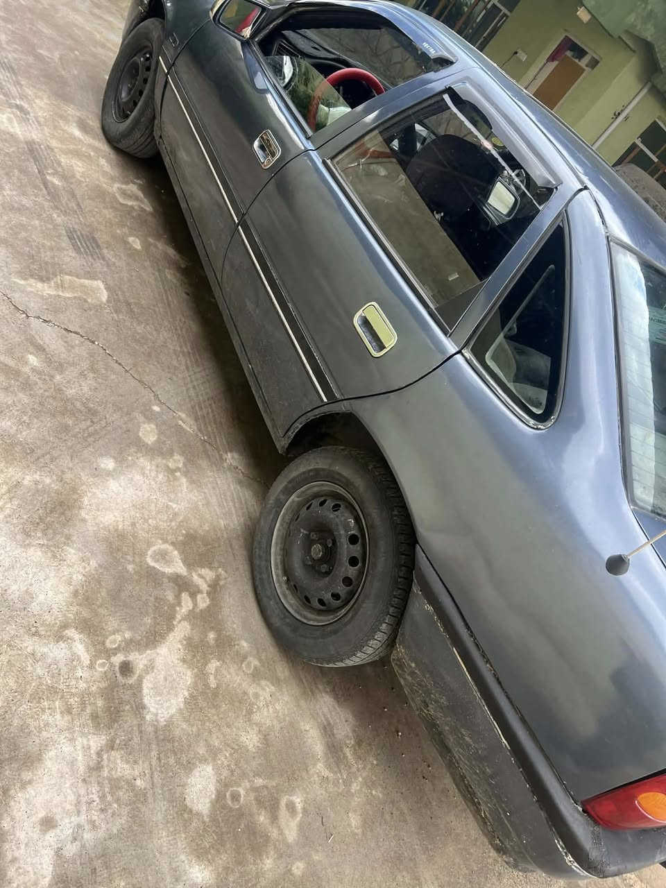 للبيع بـ سعر مناسب 30$وبيها مجال
اوبل فكترا …. حجم 20

كير عادي 

سياره جديده مثل ماموضح 

رقم كركوك مشروع وطني سنويه لحد 2028 بشرط تحويل ولوكاله 

صبغ جماليه فقط بدون خياس 

سياره ناعمه بدون اي عيب 

كير ومكينه بشرط صدر تايرات بشرط 

سياره حلوه وسعرها حيل مناسب 30$وبيها مجال 

العنوان /صلاح الدين /قضاء طوز خورماتو 

للإتصال  ***********
