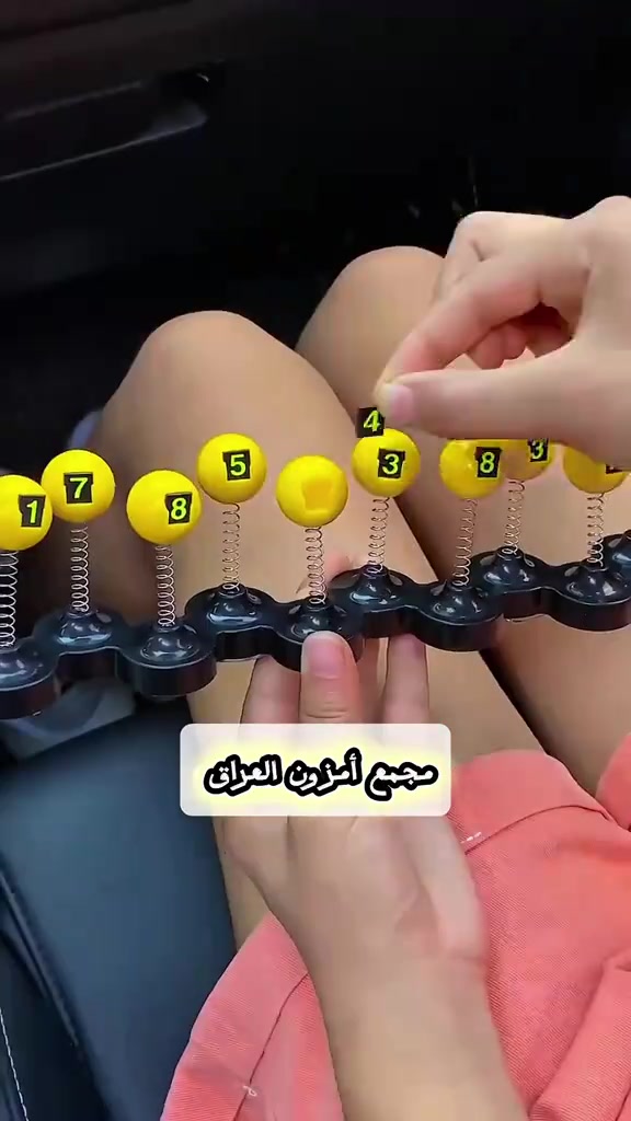 عارض رقم الهاتف  فيكة لاؤل مرة في العراق تكدر تكتب رقمك وبالليل راح يضوي نوعية درجة اولى سهلة التثبيت سعر المنتج ٥  الف فقط للحجز راسل واتساب *********** متوفرة بالفرعين فرع الأول بغداد القاهرة مقابل مول القاهرة الفرع الثاني بغداد شارع الصناعة مجاور الجامعة التكلنوجيا
