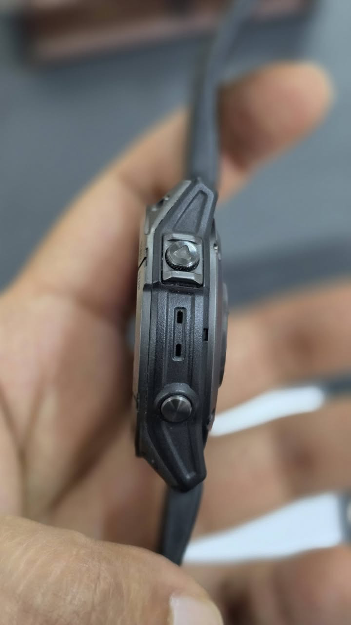 Garmin fenix 7 pro
حجم 51
سولار 
شاشة سفاير 
البدي تيتانيوم
نظافة 99%
السعر 750 الف
للتواصل ***********
غير متواجد على الفيس خابر او دز وتساب
