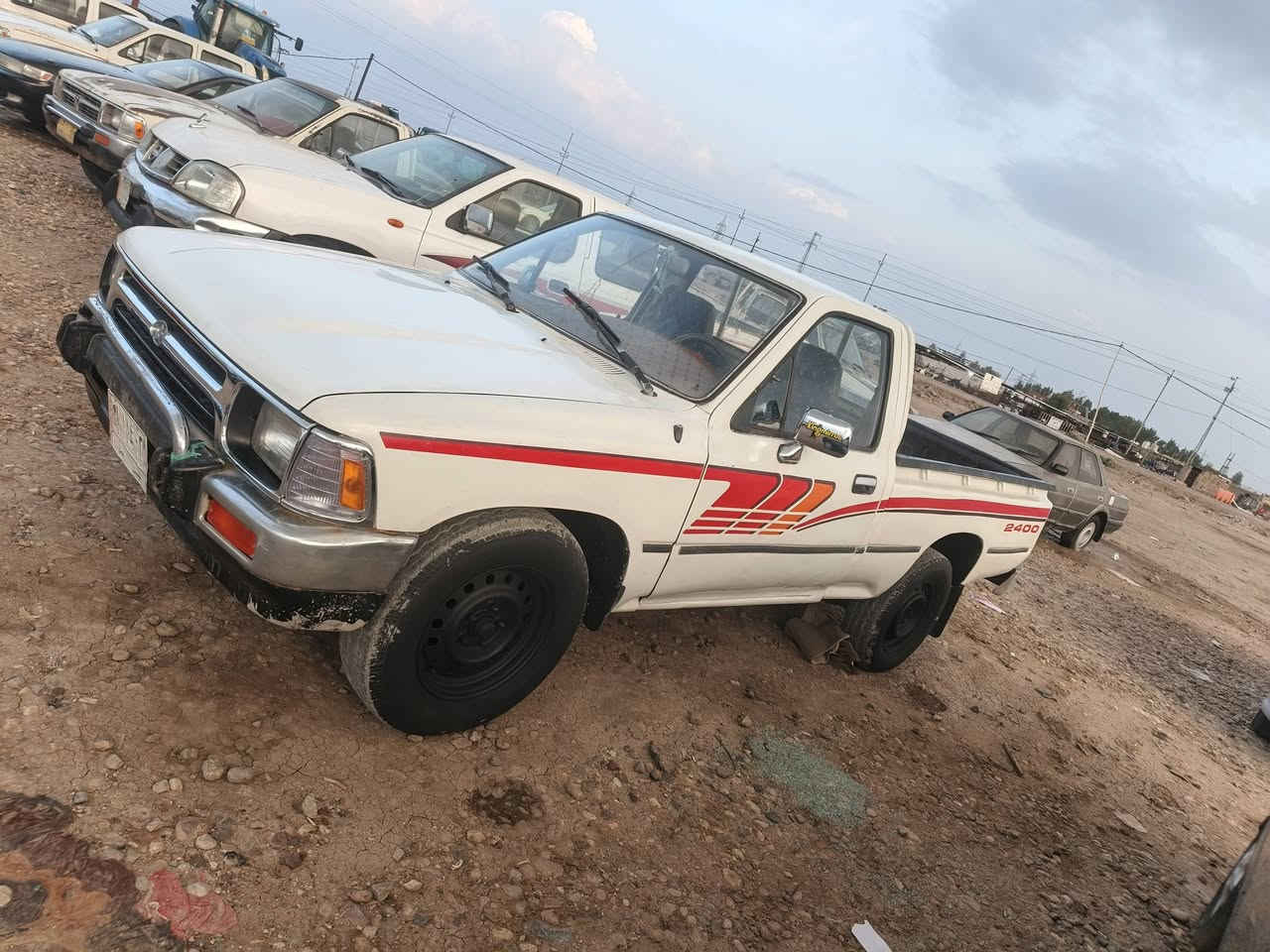 سلام عليكم سياره البيع مكفوله من ضربه او كلبه بيه صبغات غليله سياره جاهزه منقصه برقي كهربائيات كله شغاله مكينه وكير مكفولات  تحويل ثاني يوم رقم ميسان  سعر 58 وبيه مجال اتصال ***********./   خاص مااجاوب والموشراي لا يعلق ولا يكسر بحلال العالم
