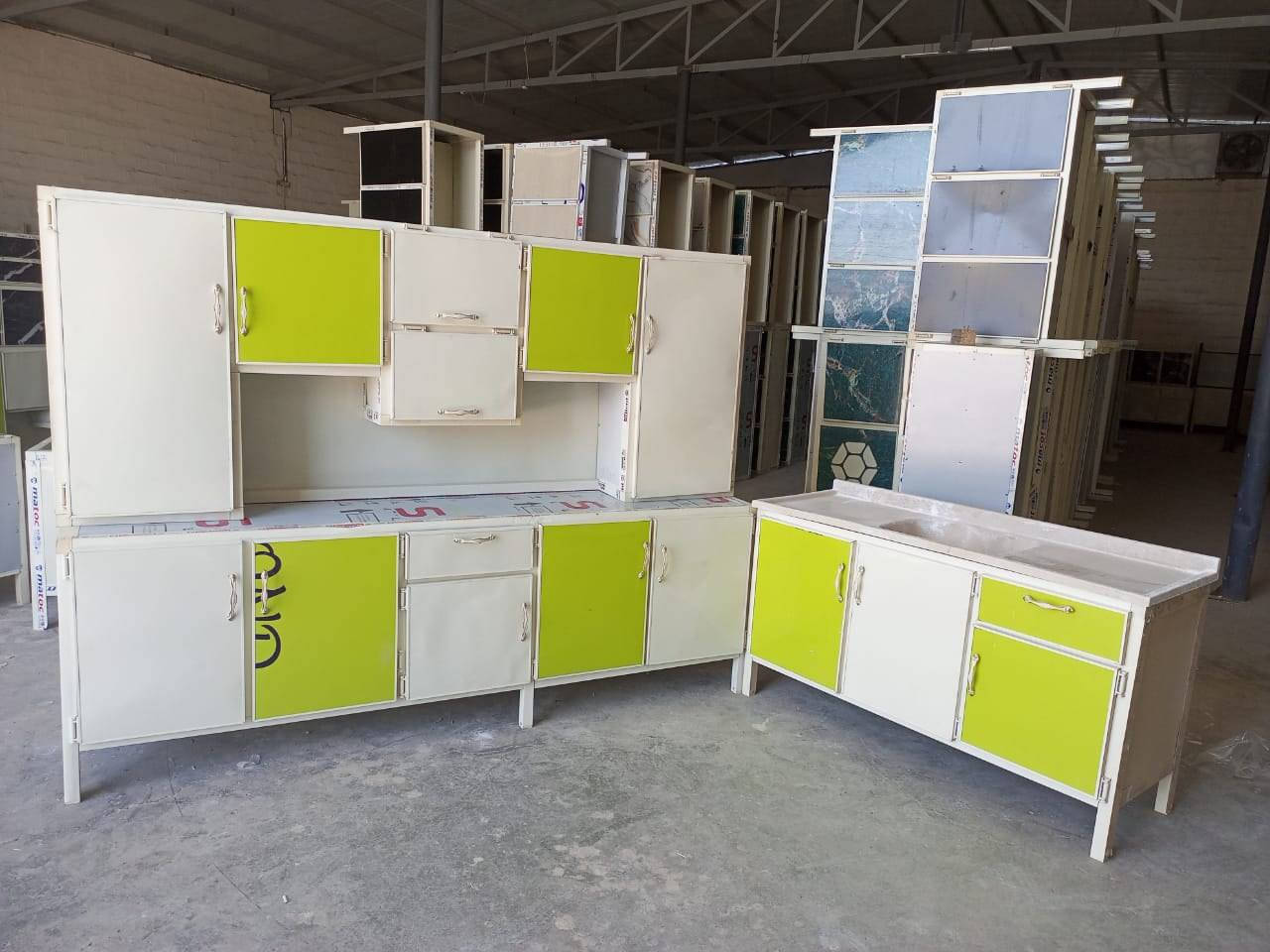 كاونتر قياس مترين ونص ارضي وملحق
مع سنك (متر ونص)مرمر
السعر 320 الف

حصريا توصيل بغداد  مجانا✨
يوجد توصيل محافظات حسب البعد

اذا. مخالف للطلب او القياسات و اللون او الموديل 
او بي ضرر الك حق رفض الاستلام

للحجز والاستفسار مراسلة الصفح


**إذا كنت صاحب هذا الإعلان وتريد حذفه لأي سبب، رجاءا أرسل رسالة إلى الدعم الفني**