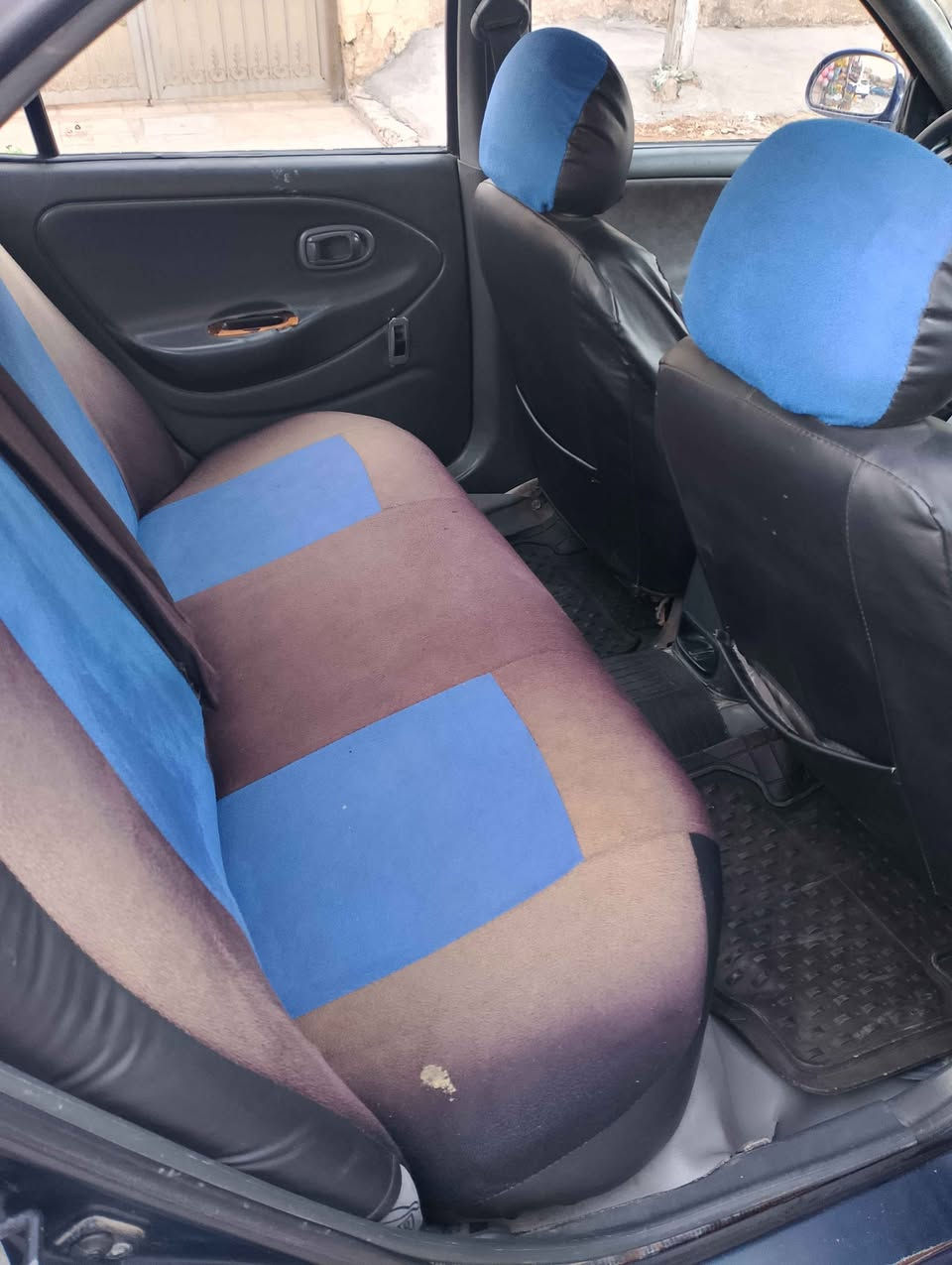 السلام عليكم سياره للبيع النترا موديل 96 مكينه وكير اوتوماتيك خير من الله محرك الفين مكفوله السعر 45 باسمي وللشراي  بيها مجال وتدلل مكاني بغداد الشعب رقمي *********** بغداد, العراق
