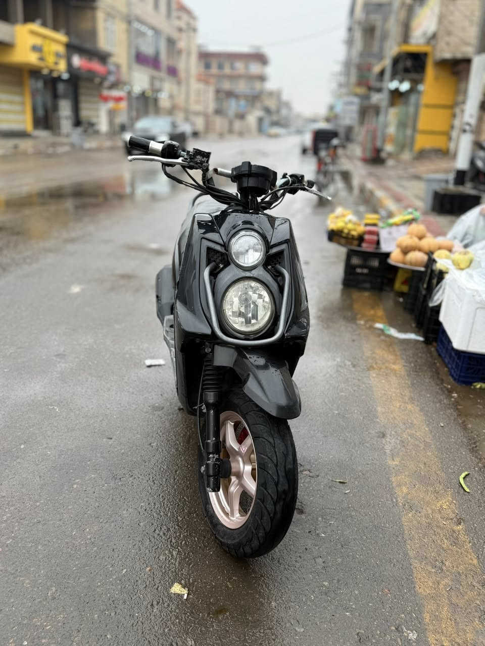 السلام عليكم دراجه سكنس نضيفه للبيع الشراي يتصل ***********
