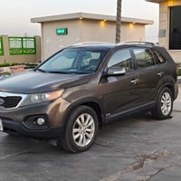 سورنتو • ٢٠١٢ • رقم بغداد