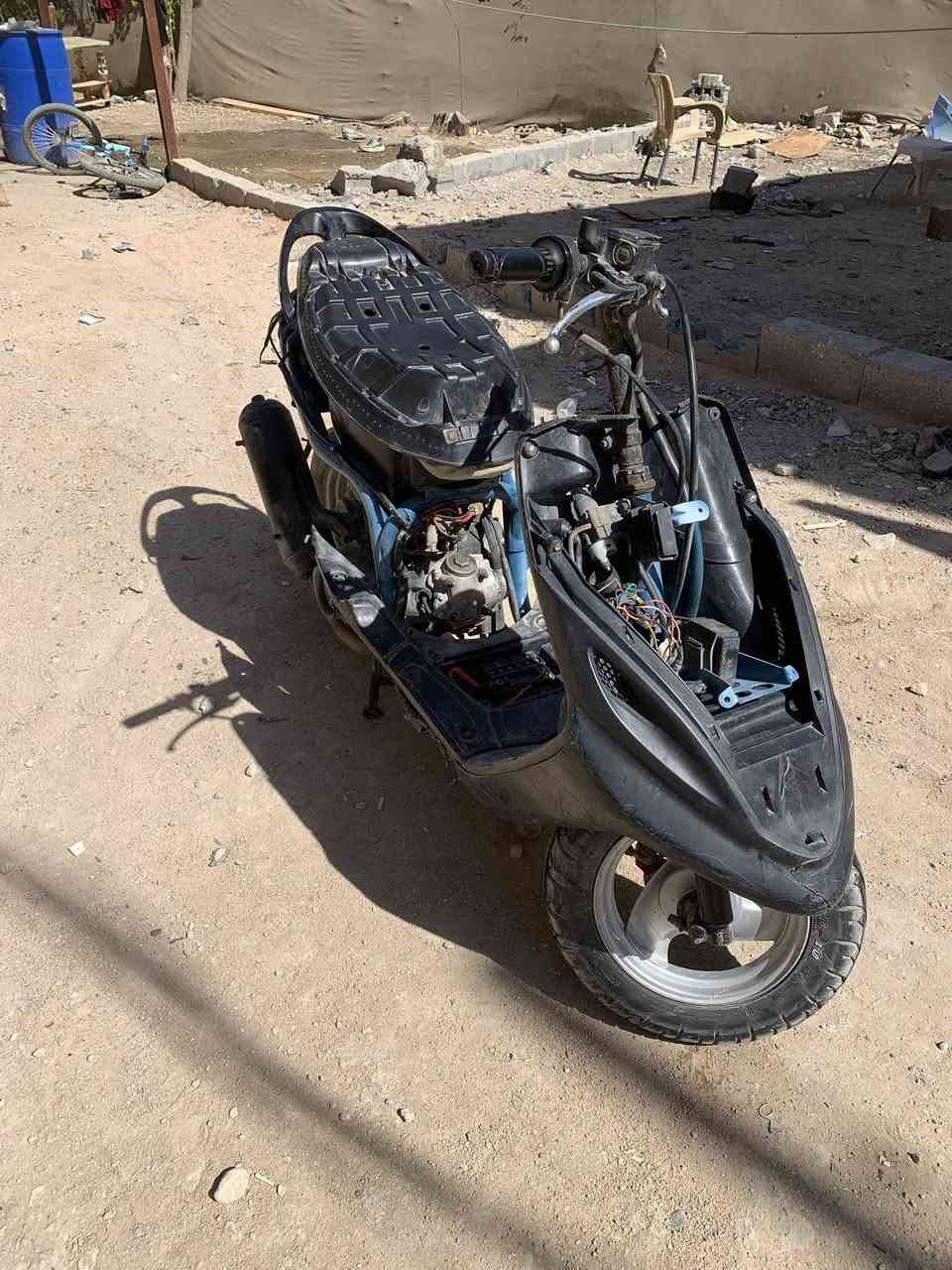 دراجه ماكس قجمه للبيع أو مراوس موبايل
دراجه مال لعب بوشه وبستم ٥٨ 
مزوده كلاجات رياضي دبلات ft
دراجه تعمير جديد ضفيره جديده
دراجه خير من الله سعره ب ١٨٠ ألف 
أو مراوس موبايل مكاني كربلاء


**إذا كنت صاحب هذا الإعلان وتريد حذفه لأي سبب، رجاءا أرسل رسالة إلى الدعم الفني**