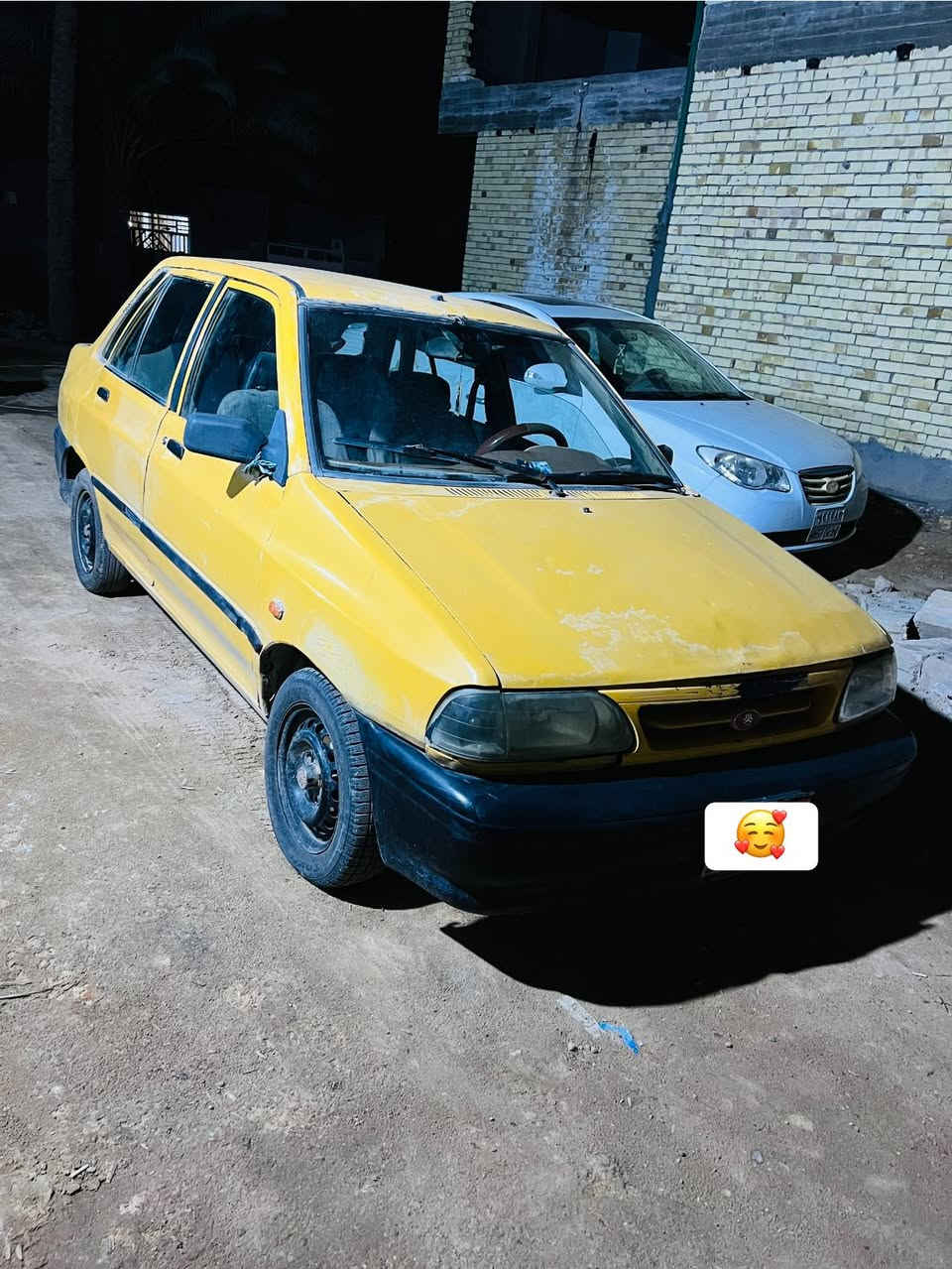 سلام عليكم سايب لبيع مديل 12 مكاني طوريج لسعر13 وبه مجال***********
