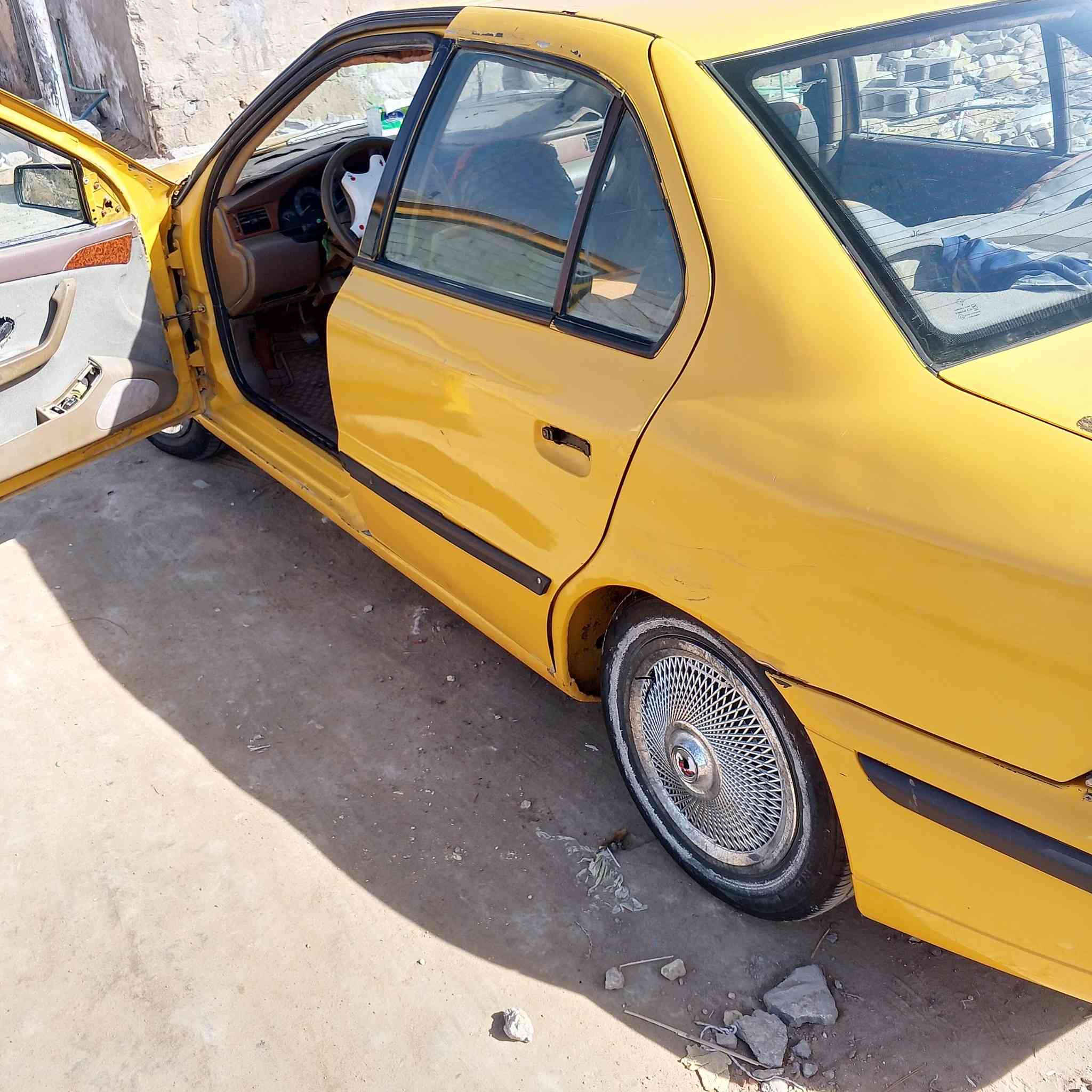 سلام عليكم سياره  سمنت للبيع موديل 11 مجفته صارله سبوع ولباقي كلشي مكفول سيارة خير من الله مطلوبه هيعه حسب نتفاق عليه عل شتري مداور ثاني يوم سعر 22 لشراي بي خير ويدلل مكاني ديوانيه قضا غماس


**إذا كنت صاحب هذا الإعلان وتريد حذفه لأي سبب، رجاءا أرسل رسالة إلى الدعم الفني**