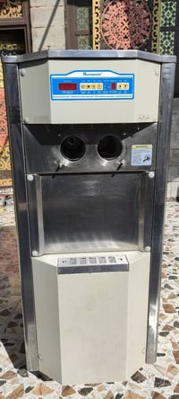 ماكنه للبيع شغاله فوول مابيها عيب 07816089703 13$