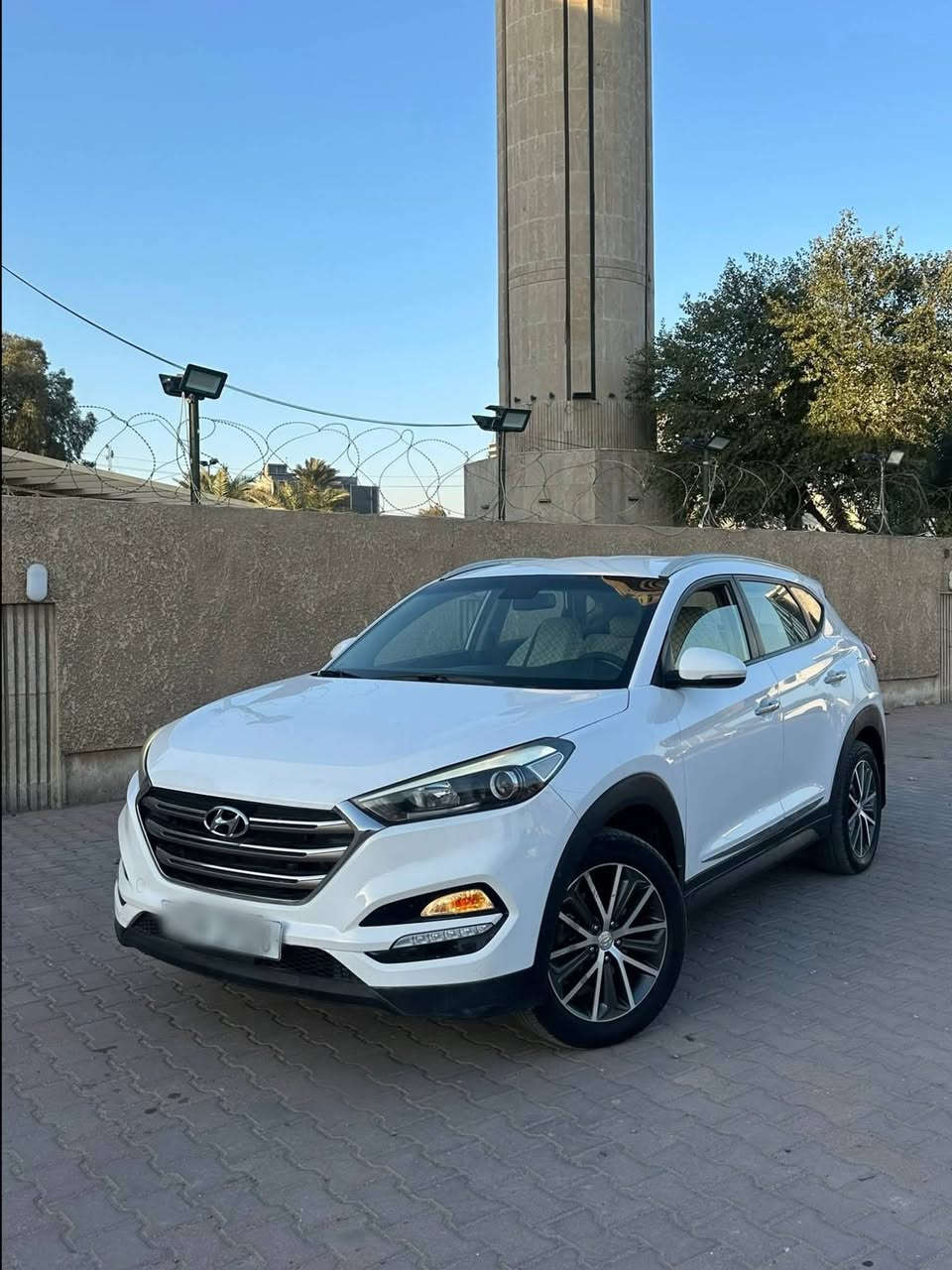 السلام عليكم
توسان 2017 خليجي للبيع السياره كفاله عامه
مكان حله مركز المدينه
الاستفسار أكثر الاتصال على الرقم
***********
