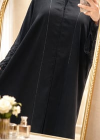 شلعة ٤٠ • عبايات خليجي • درجة أولى