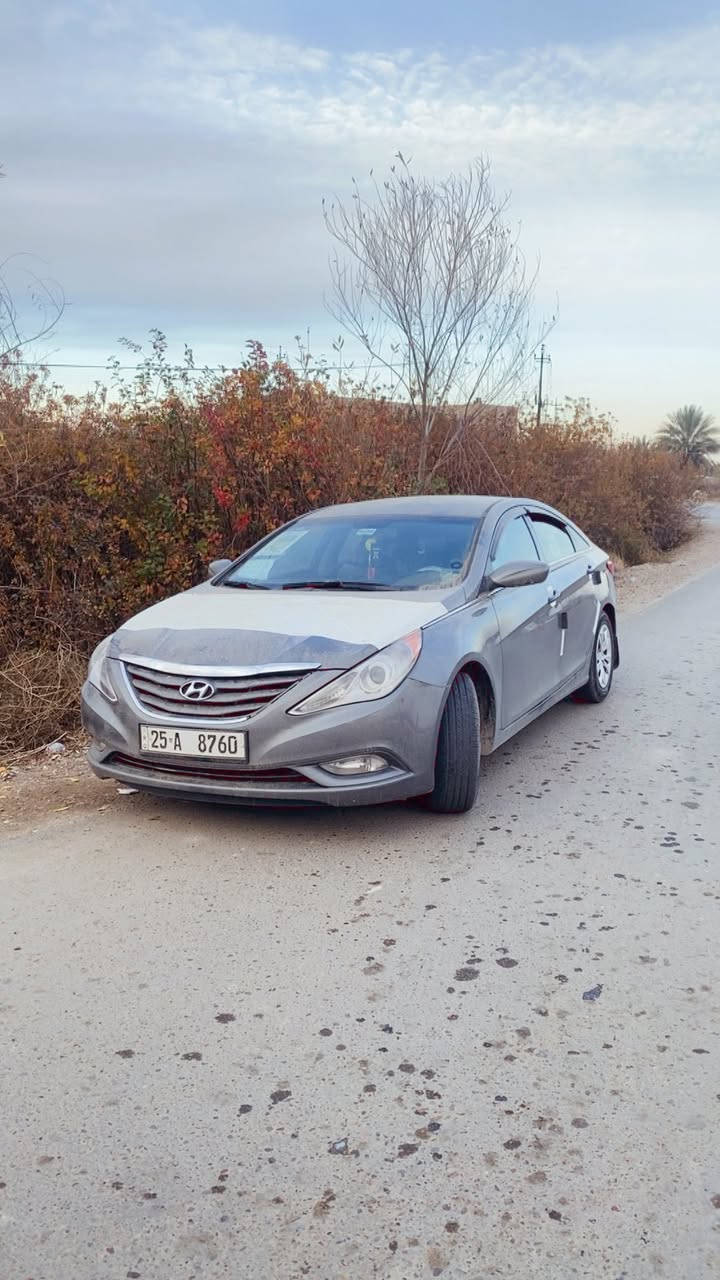 السلام عليكم
سوناتا امريكي كلين تايتل 

2013

ماشيه 100 

سياره مكفوله من دعاميه لدعاميه 

مراوس فقط جيب من2011الـ2013

للاستفسار الاتصال ***********
