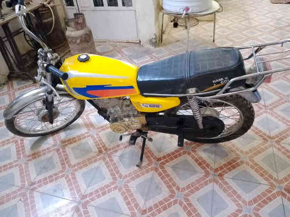 داجه للبيع تعمير كله جديد وكو غراض جدد بعدني ماشادهن ضفيره وشاير ولايتات ودشبوك دراجه كله جديد سعرها 350 مكاني ديوانيه لنسيح(‏‪***********‬‏)
