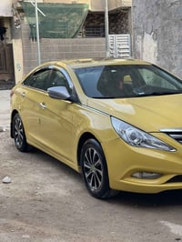 سوناتا • موديل ٢٠١٣ • مكفول