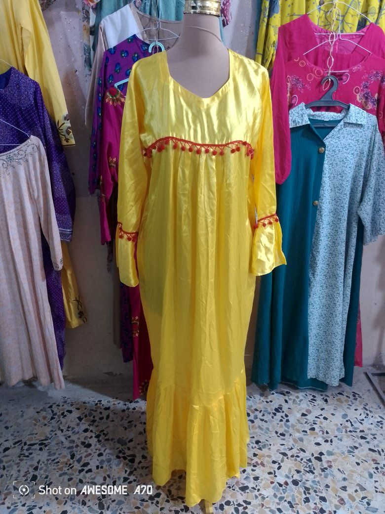 تخفيضات 🏃🏻‍♀️خاصة بمناسبة رمضان المبارك 🌙
عروض مميزة… وجودة تستحقونها🗣️

سعر القطعة ب 4000 😍👗

✨ أناقة مريحة… بإطلالة أنثوية راقية ✨
تشكيلة مميزة من الثياب والفساتين والدشداشات النسائية الطويلة والقصيرة بخامات ناعمة وتصاميم أنيقة تناسب البيت والمناسبات.
اختاري راحتكِ وتألقكِ كل يوم. 🌸

عنوان المحل سبع البور منطقة الاربعتالاف ليان بيوتي مقابيل محلات عصام اهلا وسهلا بالجميع 🫶


**إذا كنت صاحب هذا الإعلان وتريد حذفه لأي سبب، رجاءا أرسل رسالة إلى الدعم الفني**