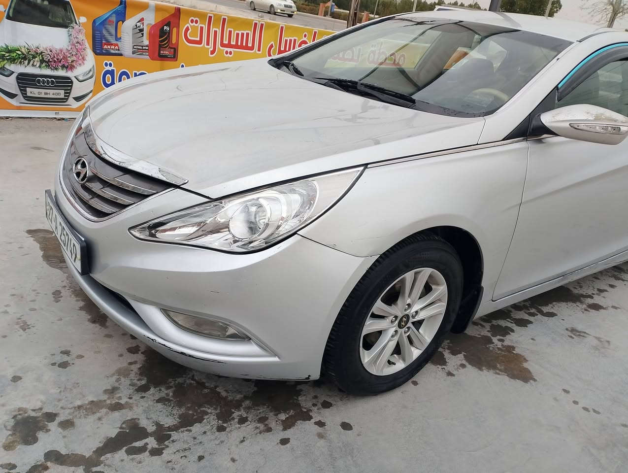 سونات موديل 2011 خليجي مكينه وكير مكفولت حداد مكفول مكفول من لضرب ول صبغ رقم انكليزي  مكانها بصره سعر قفل 98.     ***********
