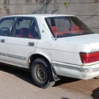 سيدان • موديل ١٩٩١ • محرك ٢٥٠٠