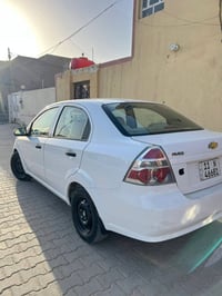 شيفروليه أفيو • موديل ٢٠١١ • رقم بغداد