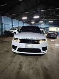 رانج سبورت وارد أمريكي.  بنيد. مبدل نفس لون. فقط.   مديل 2020. Hse. ما...