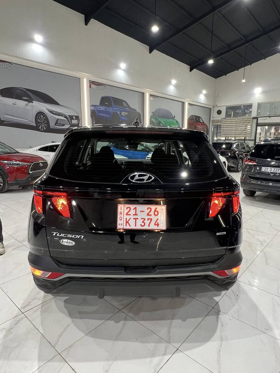 � هيونداي توسان 2024
Hyundai Tucson 2024

▪️ الموديل: 2024
▪️ الممشى: 7 آلاف فقط
▪️ الصبغ: صبغ عام
▪️ الحالة: بدون داخل
▪️ الايرباكات: سليمات
▪️ السكان + الدشبول: سليمات
▪️ المواصفات: عادي
▪️ السعر: 127 وبيه مجال بسيط

سيارة مرتبة وممشى قليل وجاهزة للفحص 👍

📞 للاستفسار:
***********

🔥 عروض يومية على مختلف السيارات

🔗 رابط المجموعة وتساب : https://chat.whatsapp.com/EDt5rlTuPdfCvNySuhJZE1?mode=hq2tcli
