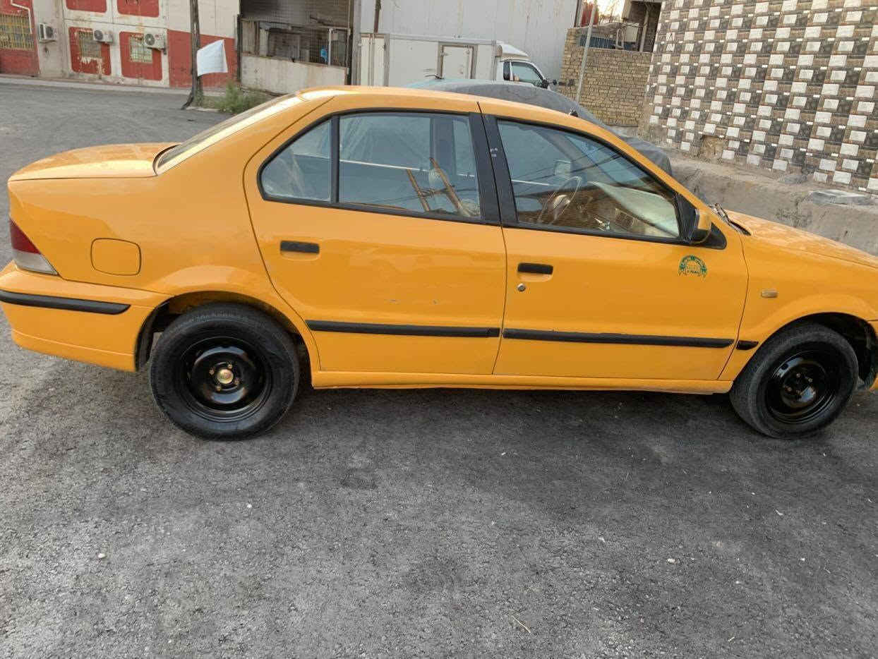 سلام عليكم سمند مديل 11 سياره احله من صور سياره بلاديه وكهريائيات كلهة شغاله كير مكينه خير من الله سياره عارضهة 30 وبيهة مجال قليل  صاحبهة يريد تحويل سيارهة حداديه نص ونص عنواني بغداد مدينه لصدر ***********
