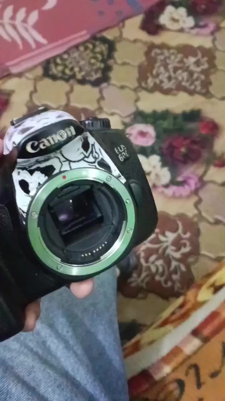 كاميرا canon60d
شتر 80k
بيع بودي بس الكاميرا استعمال استوديو 
السعر حلو 
التواصل 01065682284


**إذا كنت صاحب هذا الإعلان وتريد حذفه لأي سبب، رجاءا أرسل رسالة إلى الدعم الفني**