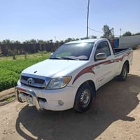 بيك اب • ٢٠٠٦ • رقم دولي