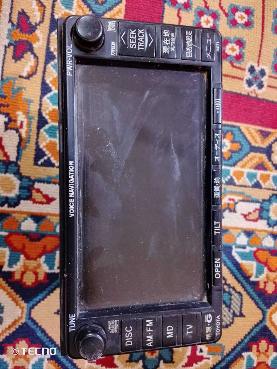 السلام عليكم غراض ابصم عادي جنطه مضروبه ومعمره بك لايتات مسجل ابصم شغال شرط الفحص السعر خاص للاستفسار ***********
