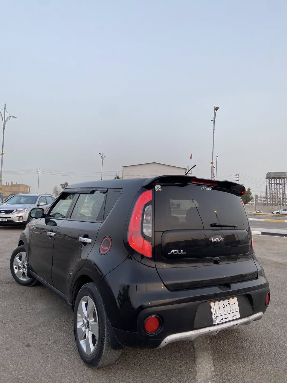 السلام عليكم صول2019كفاله من الصبغ بيه بارد صغير
تبريد تدفئه كله شغال محرك 1600GDIكير ايتي كهربائيات شغاله السياره بوضع الشركه ماشيه86ميل العنوان كربلاء للستفسار***********

السعر125
