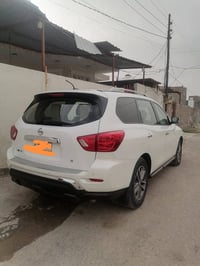 نيسان باثفندر للبيع للئستفسار اتصل 07778557695