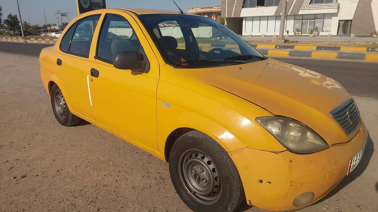 طيبه موديل ٢٠١٦ رقم بابل سياره جاهزه وبلاديه تخم تاير شاشه كامره حساس خلفي بس التبريد نقص كمبريسر السعر ٤٠ بيه مجال قليل مكاني بابل محاويل هاتف ***********
