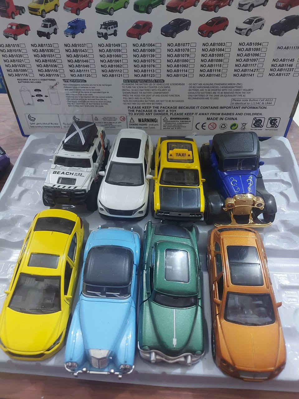 عرض كل 8سيارات ب30الف مع التوصيل للحجز واتساب ***********
