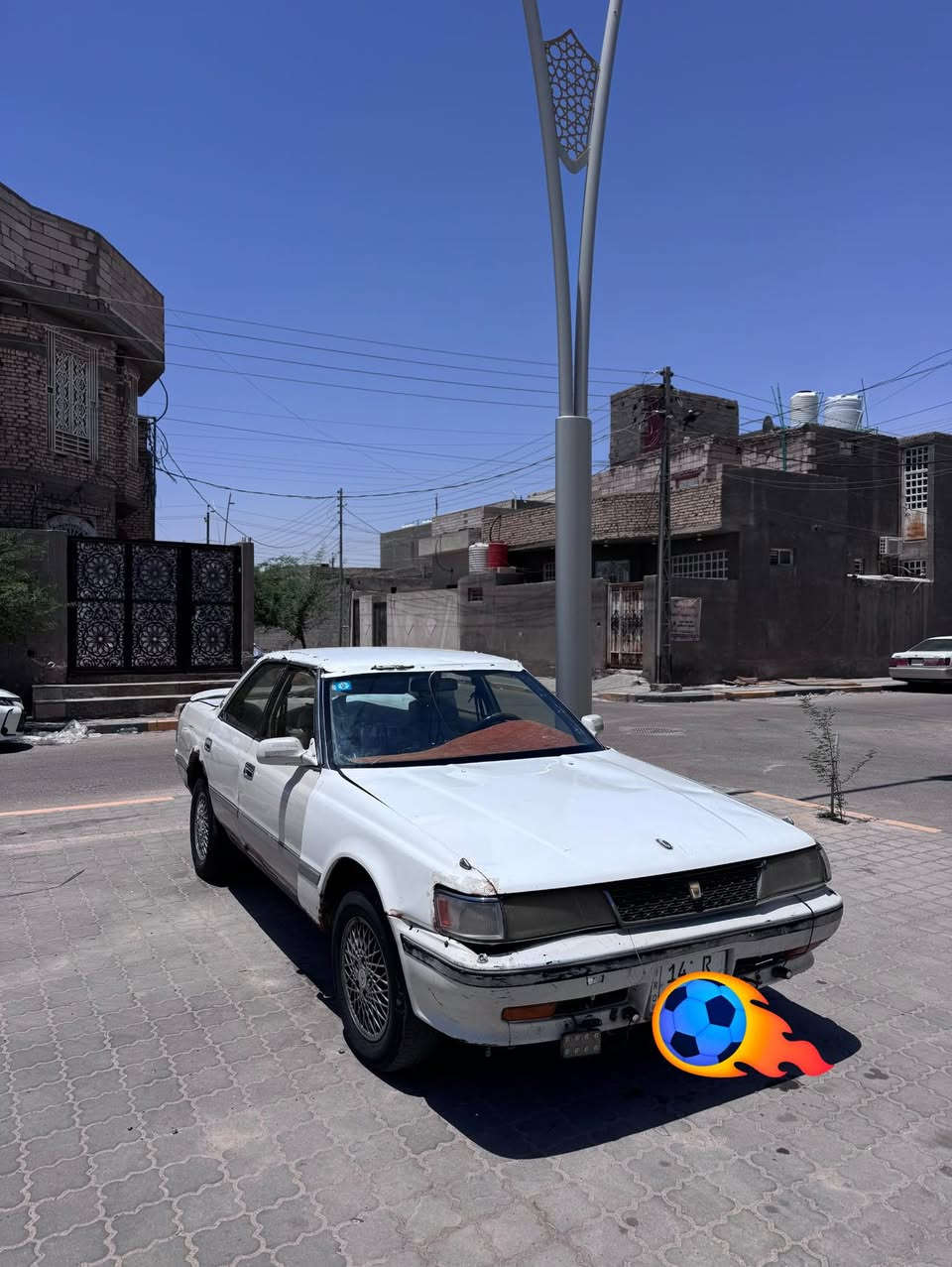 شيزر 
مديل 1992
مكفوله كصه ونقل جثه
مكينه وكير كفاله سياره جاهزه وكامله
رقم بصره رقم جديد تحويل ثاني يوم
مكاني البصره
السعر26
رقمي***********
