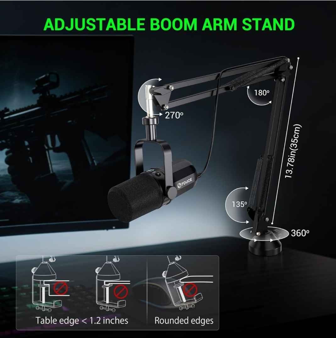 مايكروفون بودكاست


**إذا كنت صاحب هذا الإعلان وتريد حذفه لأي سبب، رجاءا أرسل رسالة إلى الدعم الفني**