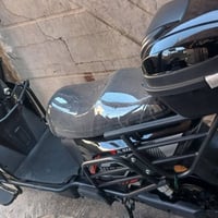 دراجة شحن • نضيفه • كهربائية