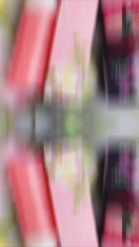 بوكس عناية • غسول وجه كوري • كعب الغزال