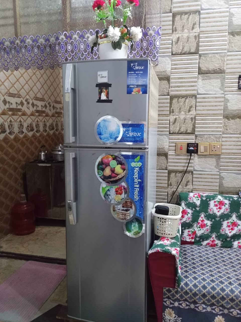 ثلاجة تجميدها خير من الله ماداخله تصليح على وضع الشركه نضيفه
عنوان بغداد كفائات العبيدي قرب مدرسه بغداد الاستفسار

*********** 📞
