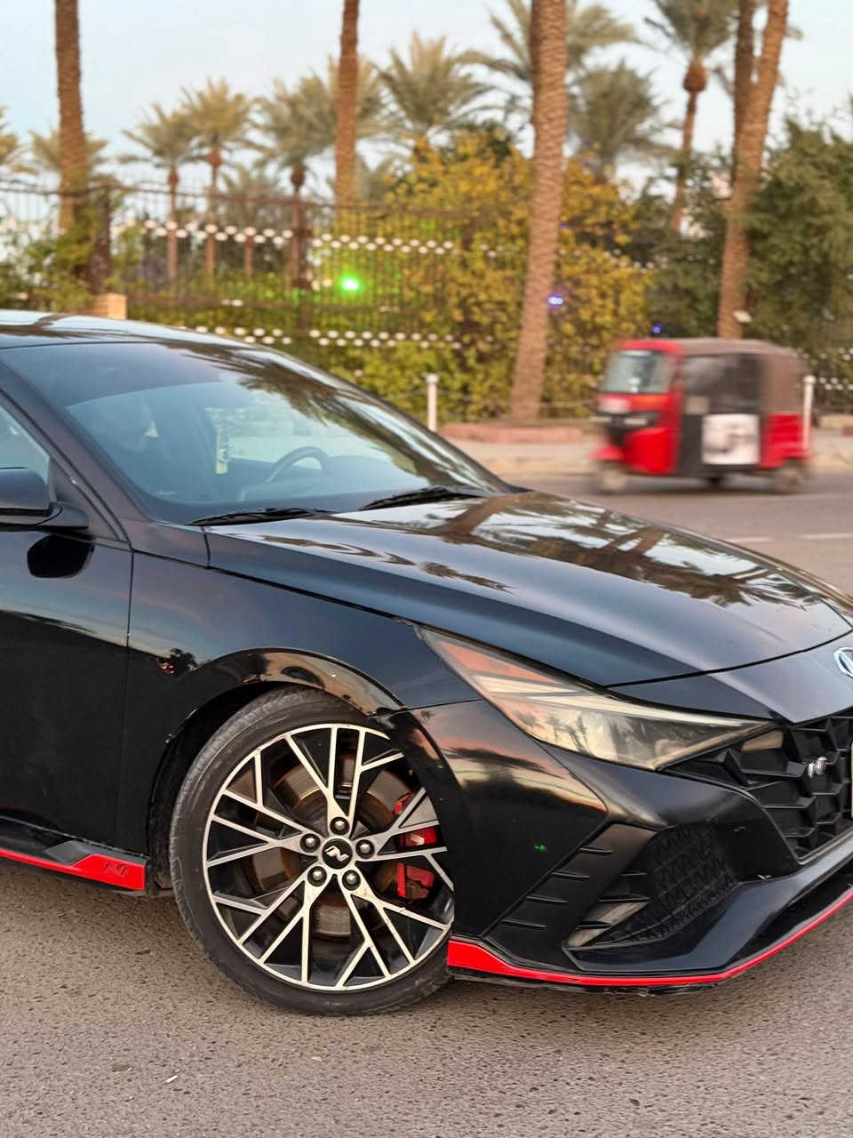 اريد مراوس بجارجر او جالنجر  المهم شي نظيف
هونداي ألنترا N موديل 2023 ماشية 25 الف مايل
قطعة وحدة بس البنيد بدون اي دواخل
اعلى و اقوة فئة فوول مواصفات / اكتف اكزوز و لانج كونترول و ان مود و كومة ملاعيب و كشن ريكارو 
كولشي بيها 
مكينة 2.0T / 8dct
كفالة لغد شاصي كير مكينة 
العنده شي نظيف خل يراسلني 
*********** 
مكاني بغداد السيدية
السعر ١٨٥
