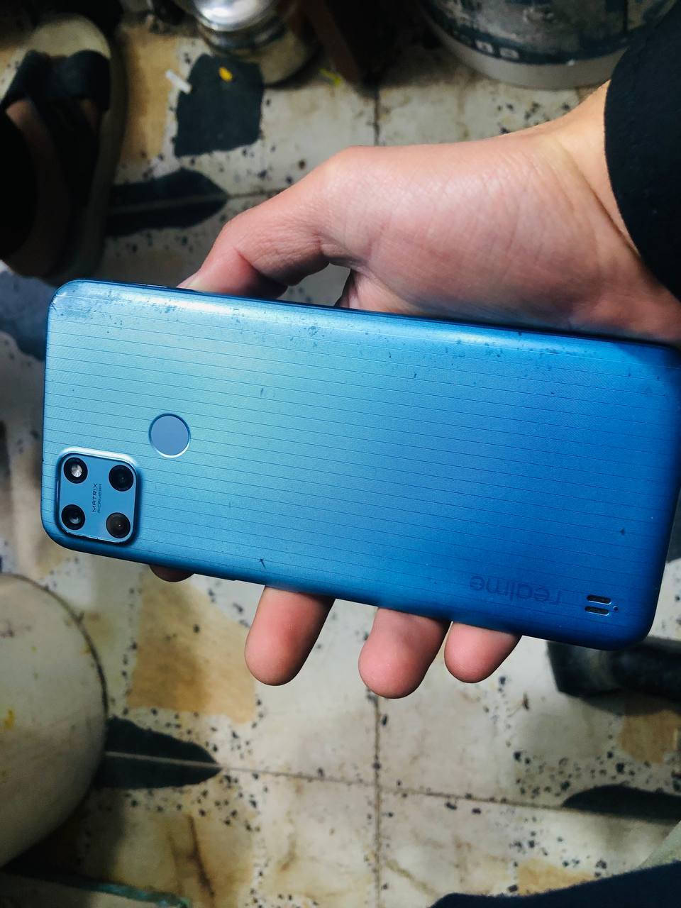 ريلمي25y للبيع جهاز نظيف
رام 4 وذاكره 128، سعر 100 مكاني موصل ايسر


**إذا كنت صاحب هذا الإعلان وتريد حذفه لأي سبب، رجاءا أرسل رسالة إلى الدعم الفني**