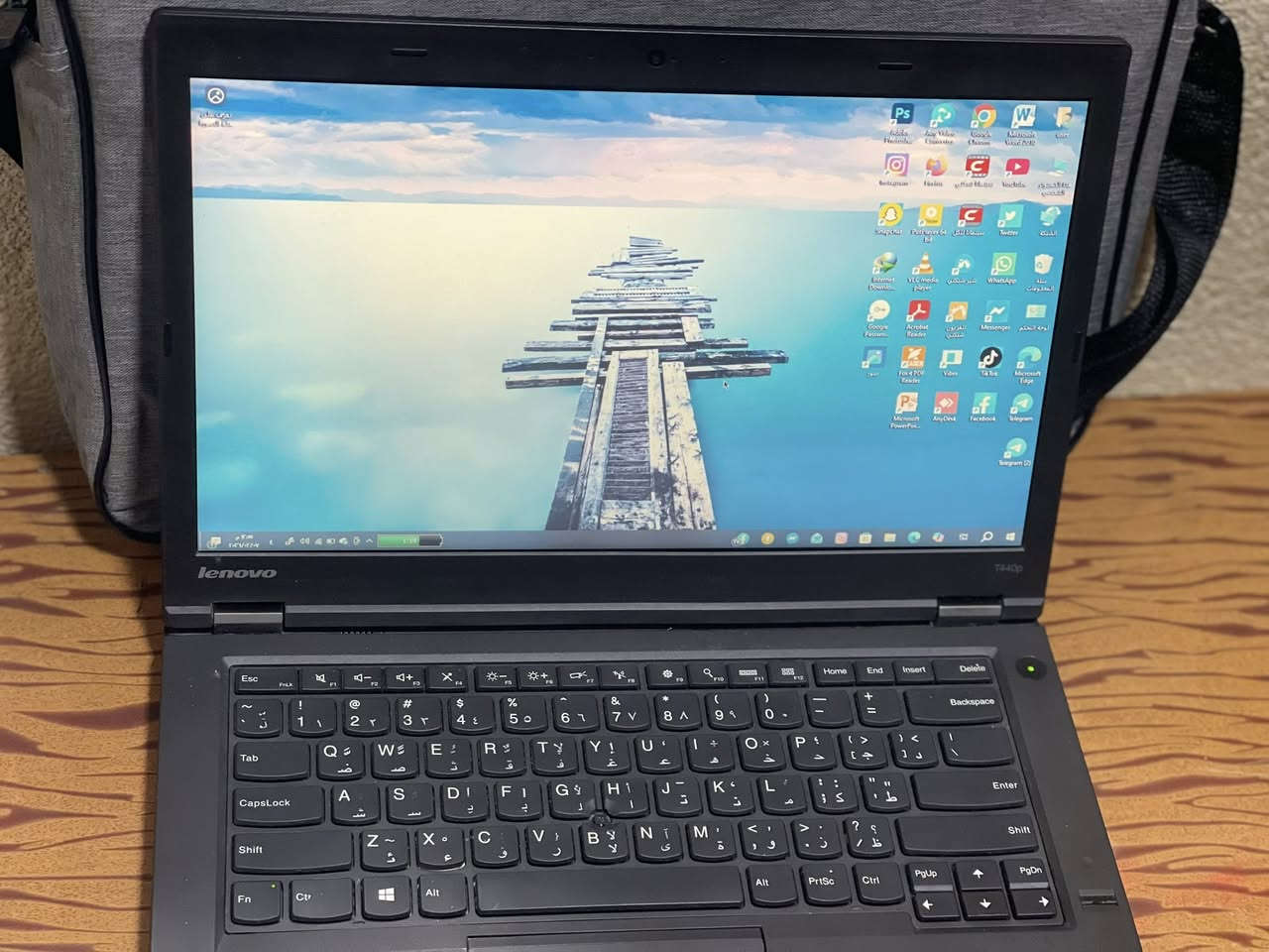 التوب للبيع مواصفات داخل الصور


**إذا كنت صاحب هذا الإعلان وتريد حذفه لأي سبب، رجاءا أرسل رسالة إلى الدعم الفني**