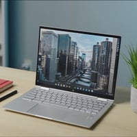 لابتوب hp مرتب ونظيف مواصفاته   i7 جيل ال 10  16g ram   Sdd nvm  شاشة ...