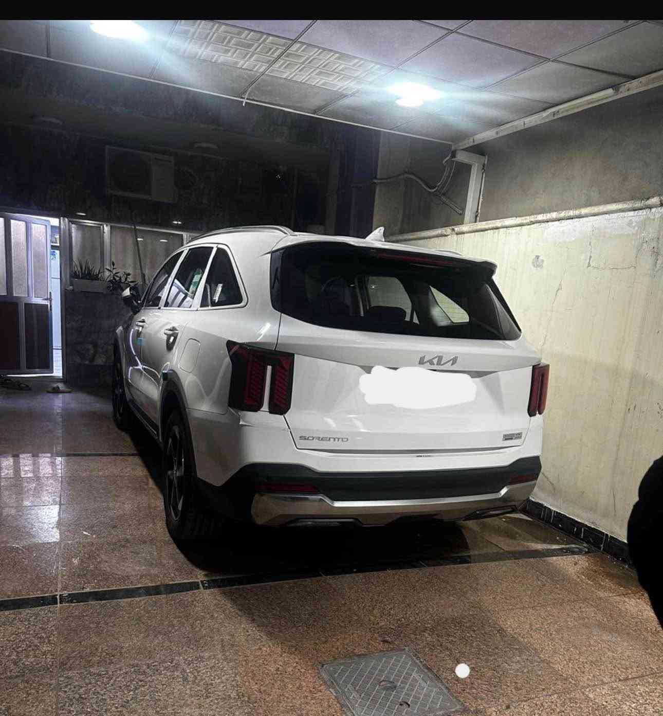 سورنتو 4 سلندر 

خليجي دولية 2024

مكفولة من صبغ وتبديل 

ماشية20000

رقم بغداد
السعر 26700

العنوان/ بغداد الغزالية

*********** ☎️ بغداد, العراق
