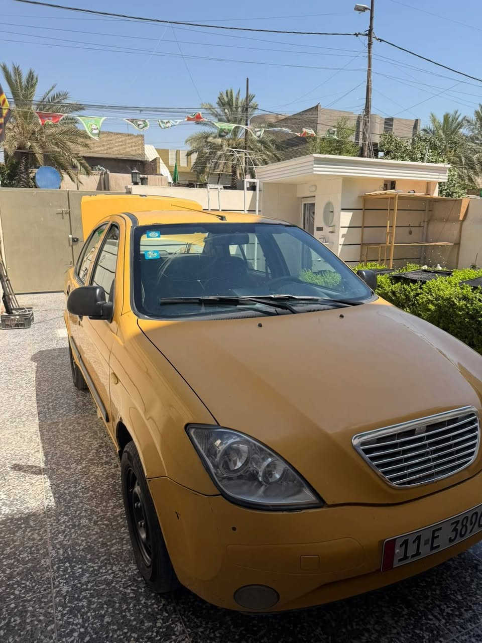 طيبة موديل 2015 للبيع تبريد عاطل مكاني بغداد السعر 34 وبيهة مجال
***********

