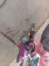 دراجه سكنس جبلي للبيع دراجه بلاديه بيه تزويد اصليه صانصه صجميه بيه يدا...