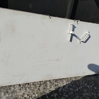 باب ضد الرصاص السمك اصبع حديد خالص  عنواني بغداد ٠٧٧١٠٣٠٧٥٦٦