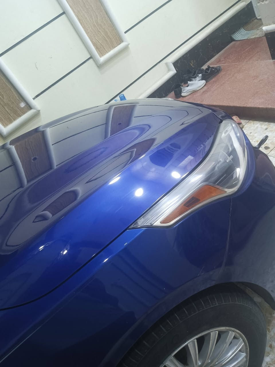 كيا فورتي 2020 لبيع
رقم بغداد باسمي
محرك 2000 دوش 
محرك كير تبريد جيد 
السعر 120 أو بية مجال جدا بسيط 
مكاني بغداد الدورة 
***********
