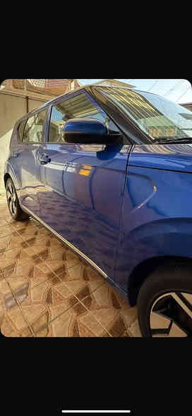 صول 2023 gtline
فول مواصفات
رقم بغداد
محرك2000
فتحه
بصمه
تحكمات ستيرن
كشنات تدفأة 
كيجات دجتال
شاشه كبيره
سستم صوت harman/kardon
رادار امامي
تحديد مسار
رادار خلفي
بريك بصمه
موادات قيادة
اوتو هولد
بك لايت لدد 
السيارة بيها قطع صبغ ابيع حزام
مكانها بغداد
ماشيه 47km
السعر 130$
للاستفسار ***********
