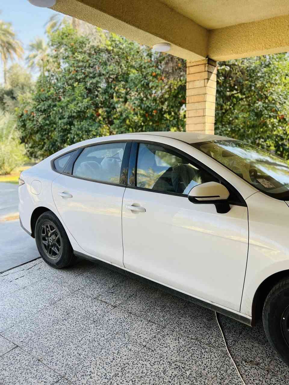 بي وادي  سيل 05 2025  زيرو
بلكن هايبرد  ثلاث انظمه هايبرد + بانزين  شحن ذاتي + شحن خارجي تمشيك2200  كيلو سعه خزان الوقود 65 لتر 

ملحقات شاحن اصلي و كارت دخول 

عداد  كليومتر صفر

مثبت لوحات سنويه

محرك يعمل لشحن البطاريه فقط  1500 هجين ثلاث انظمه شحن ذاتي + هايبرد + شحن خارجي 

داخل جلد ابيض لونين  بطاين بوب جلد ابيض واسود 

دركة دي جلد وحياكه 

بكلايت لد خليه دخاني لون 

بصمه +كارت 

هاندر بريك بصمه اوتو هولد 

كيجات شاشه 

شاشه كبيره تبريد شاشه 

لايت ليد لايت اوتو  + لد صباحي 

اشاير مري

تبريد قطعتين 

ويل كب اسود

مكان السيارة بغداد للاستفسار الاتصال 

***********

***********
