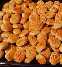 كليجة • حشوات تمر ولقم • توصيل الديوانية