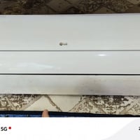 سبلت LG • ٢طن انفيرتر • قضاء الشرقاط