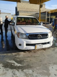 بيك اب فلاونزه • ٢٠٠٩ • رقم المثنى